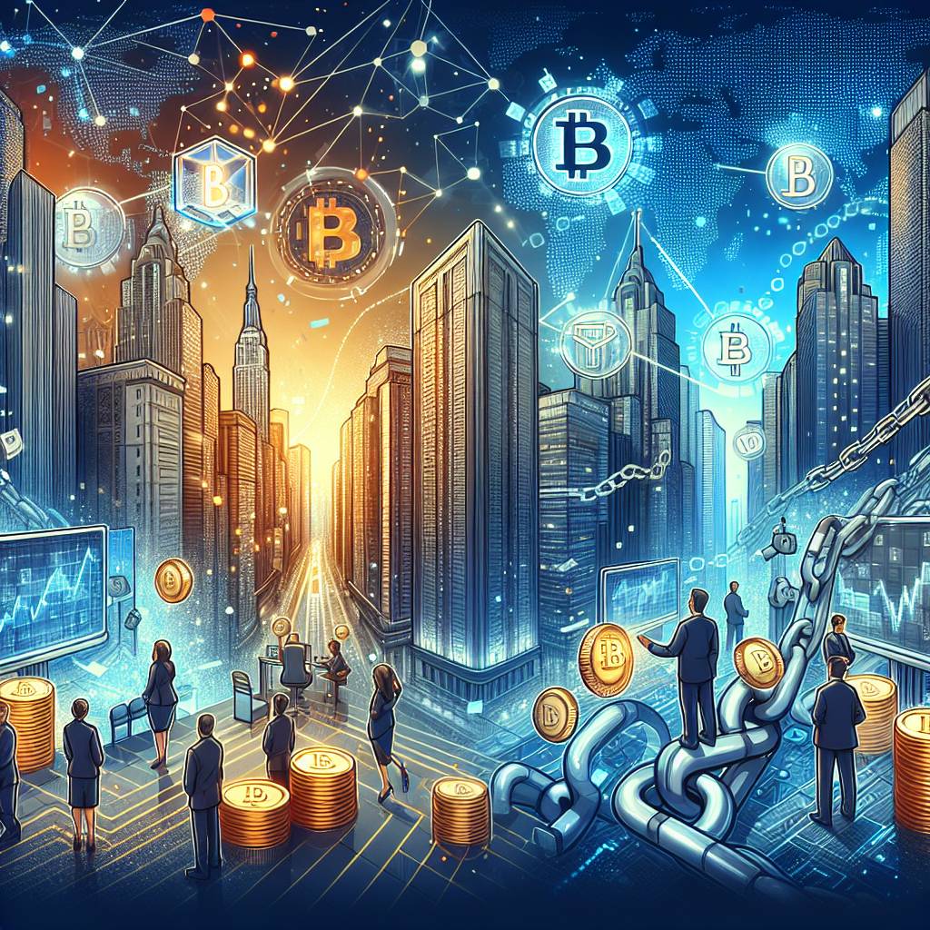How does the psychology of investors affect the market cycle in the cryptocurrency world?