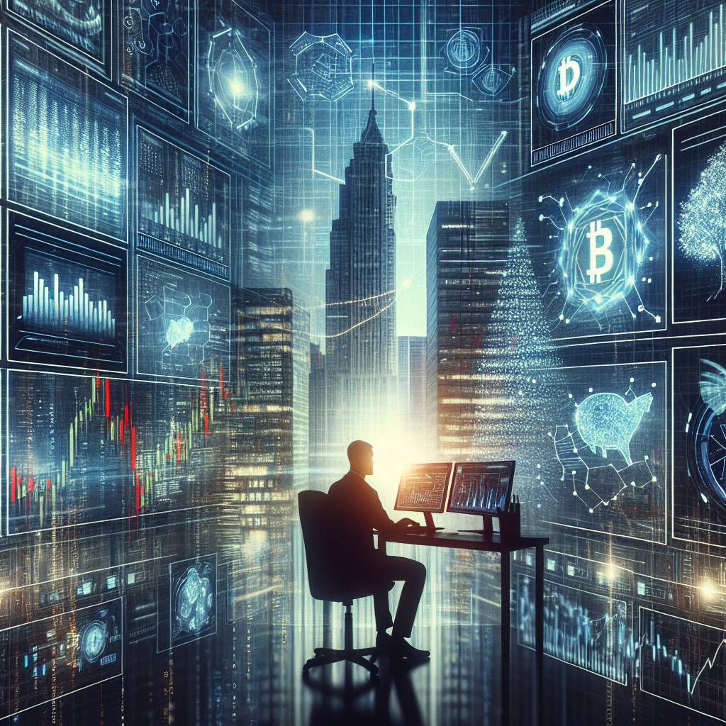 How does NVIDIA's candlestick chart compare to other cryptocurrency charts?