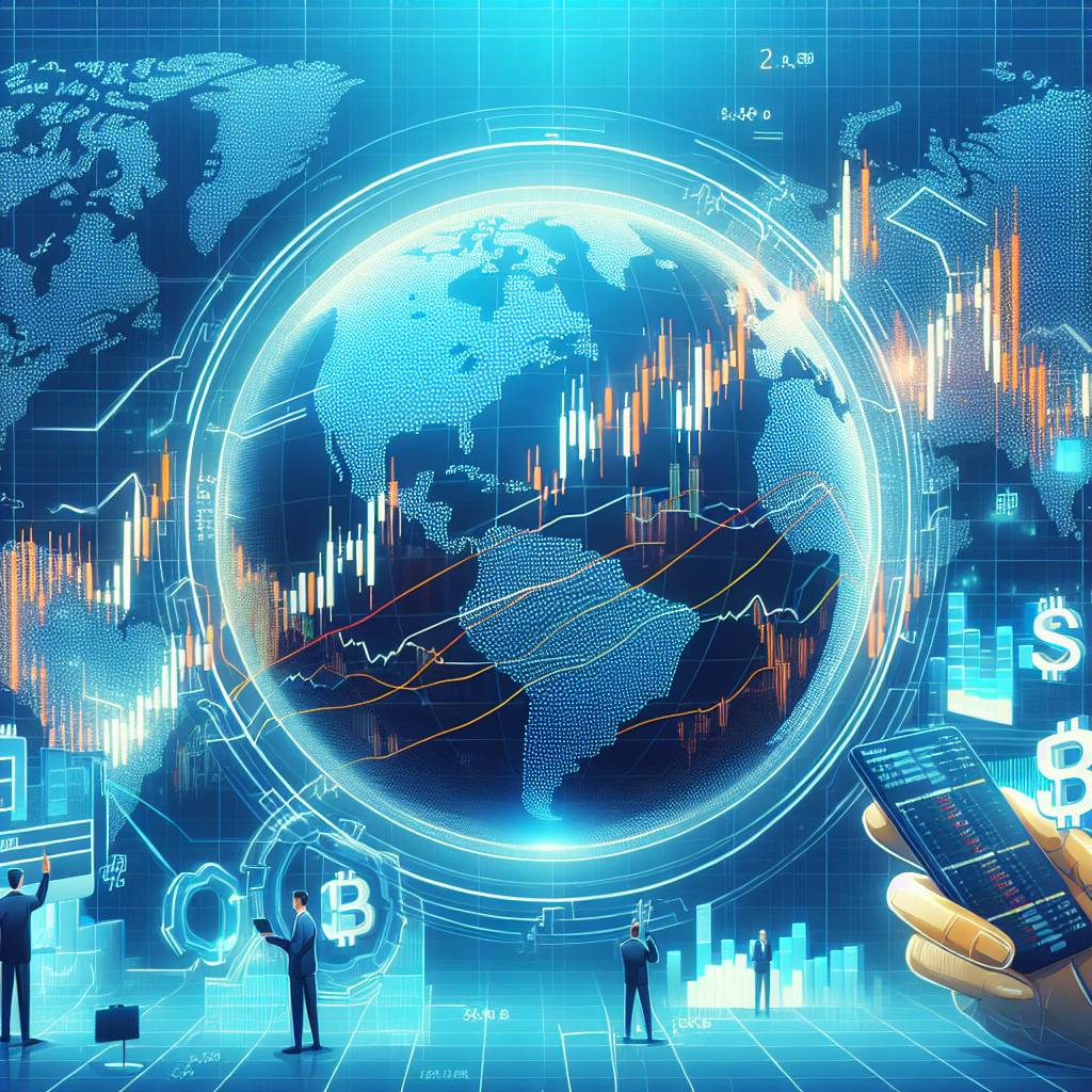 What are the most important charting indicators for cryptocurrency trading?