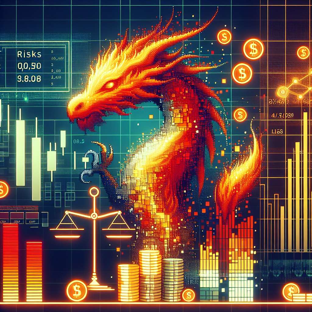 What are the potential risks and rewards of trading famous foxes tokens in the market?