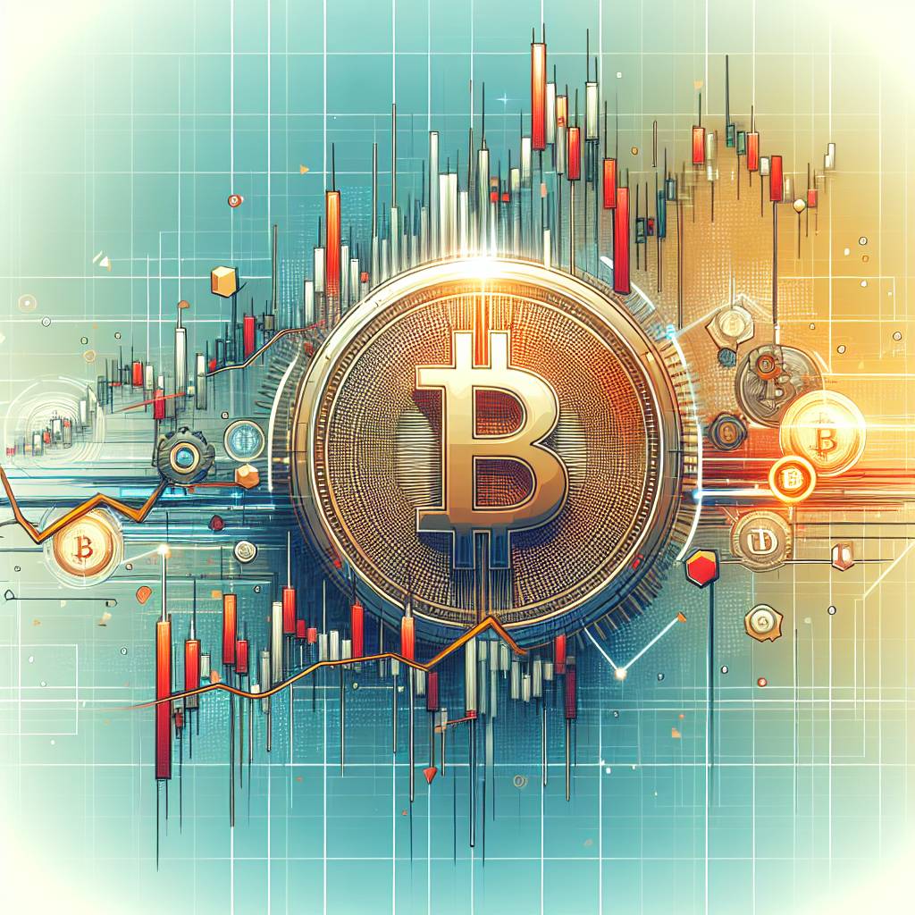 How does the CBI stock chart impact the prices of digital currencies?