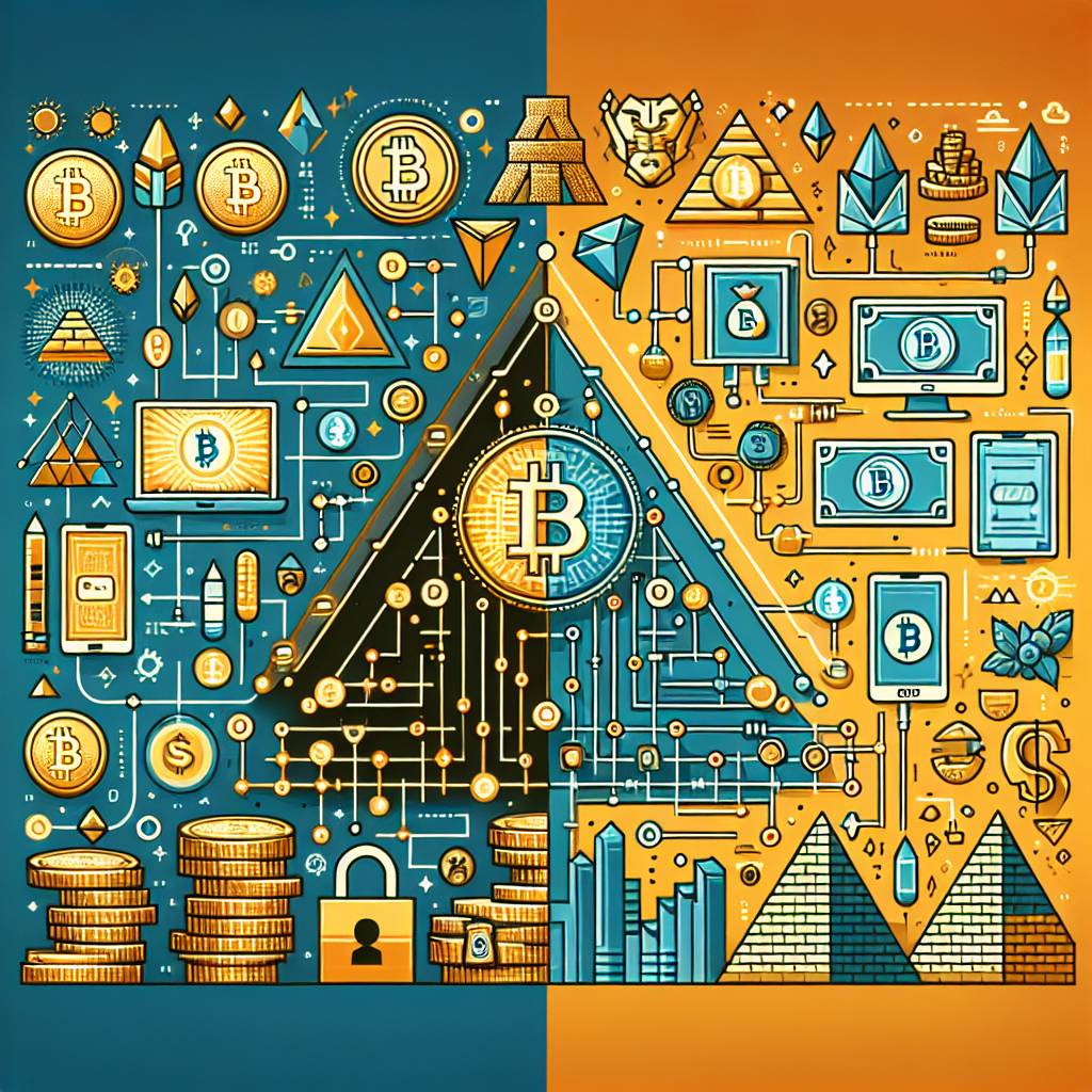 How does investing in cryptocurrency differ from a Roth IRA vs 401k in terms of benefits?