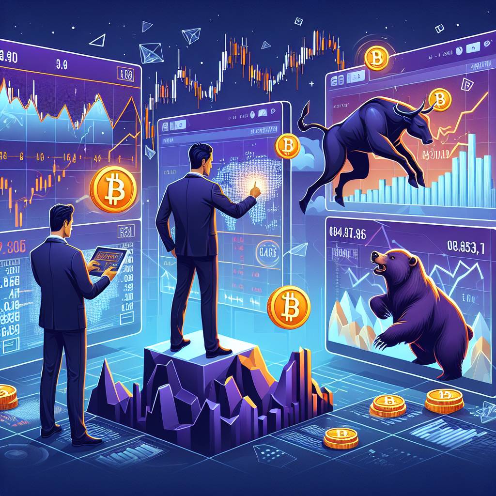 What are the potential risks and rewards of investing in cryptocurrencies influenced by Microsoft stock?