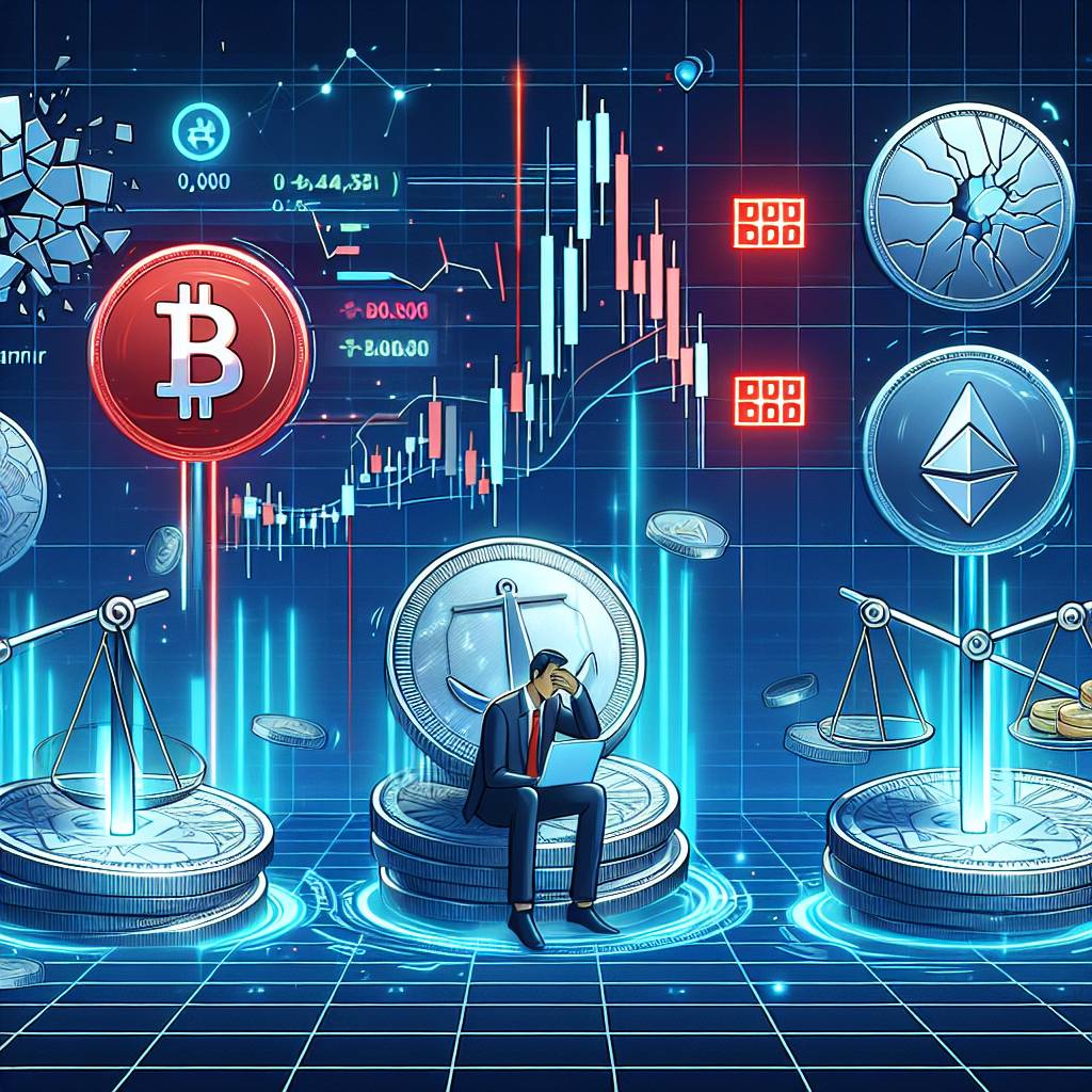 What are the risks of investing in cryptocurrencies instead of traditional stocks like GE?
