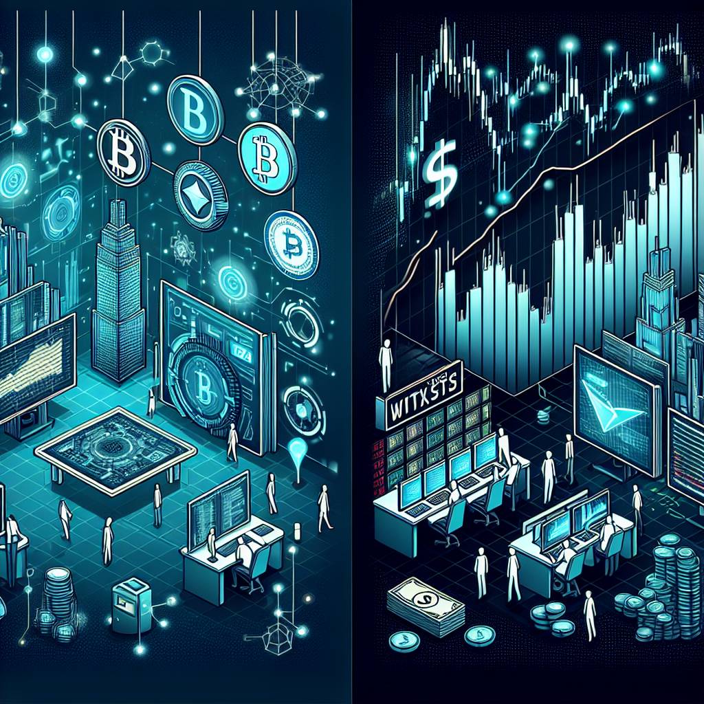 What are the factors to consider when comparing the opportunity cost of two cryptocurrencies?