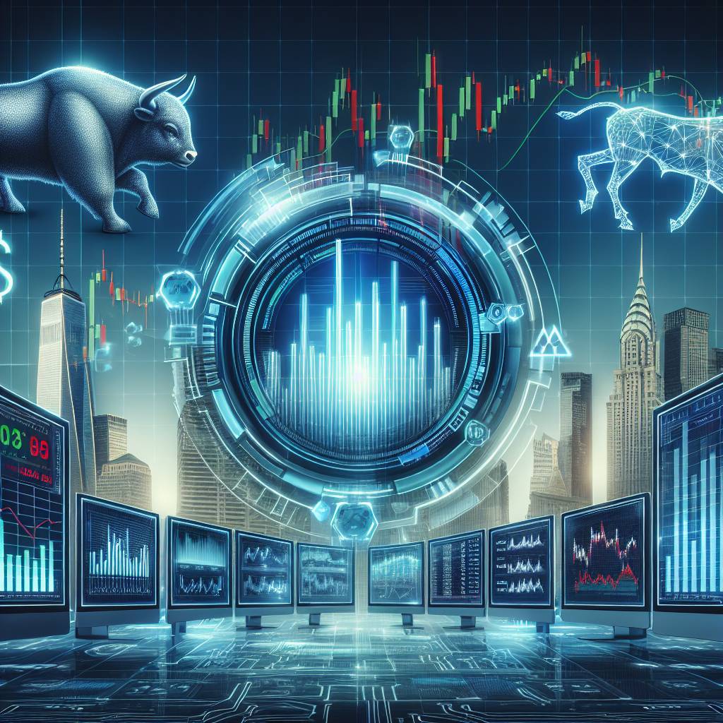 How can I track the premarket price of SPY in relation to the cryptocurrency market?