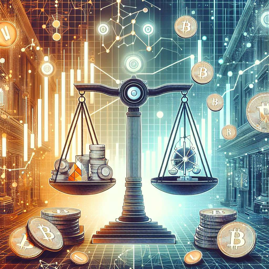 When is it beneficial to use a weighted average in cryptocurrency trading?