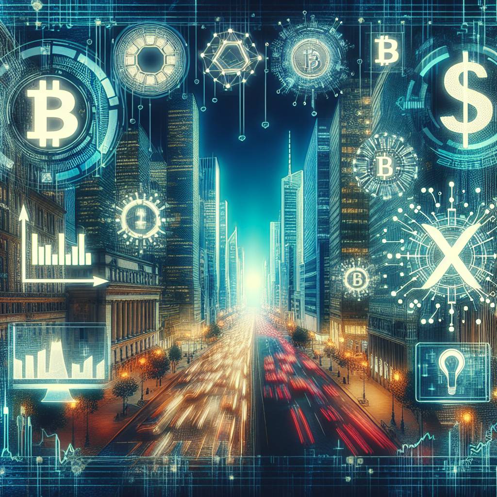 How do cryptocurrencies serve as a store of value?