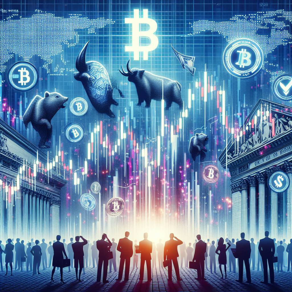 How can the biggest market crash affect the value of digital currencies?