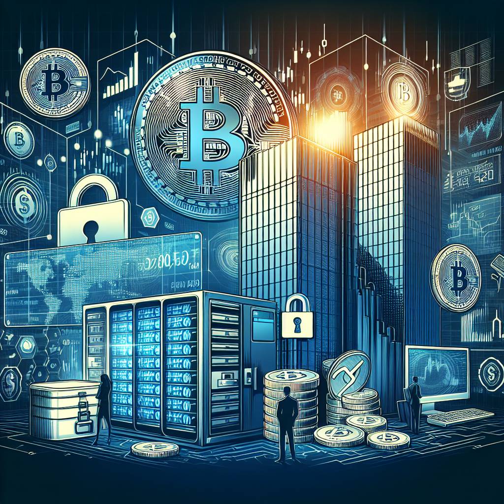 Is it safe to convert dollars to cryptocurrencies and how can I ensure the security of my funds?