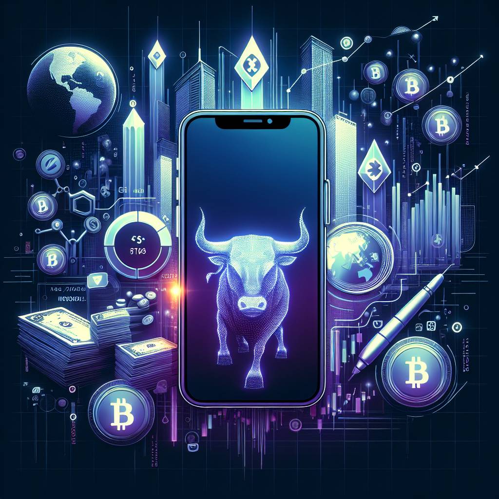 What are the best cryptocurrency apps to buy shares?