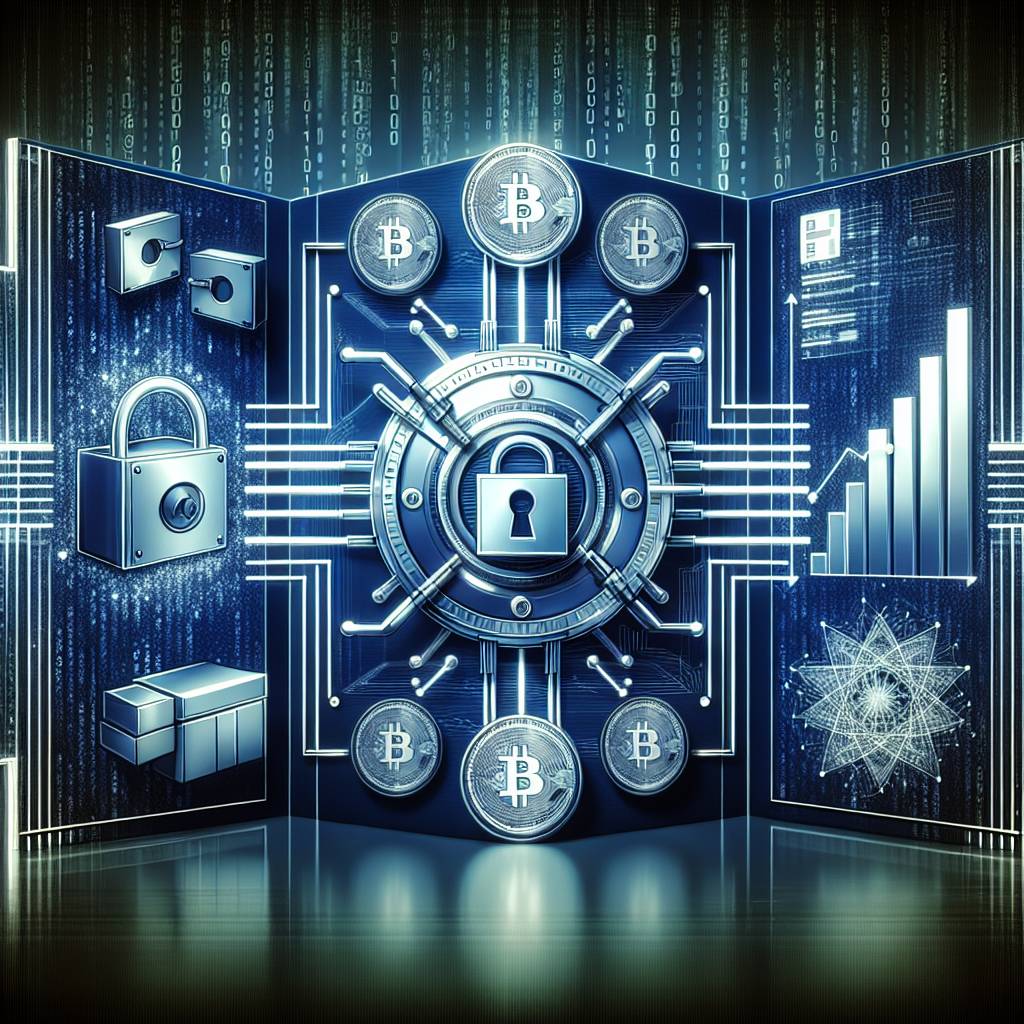 Which cryptocurrencies offer the most secure storage options for long-term investments?
