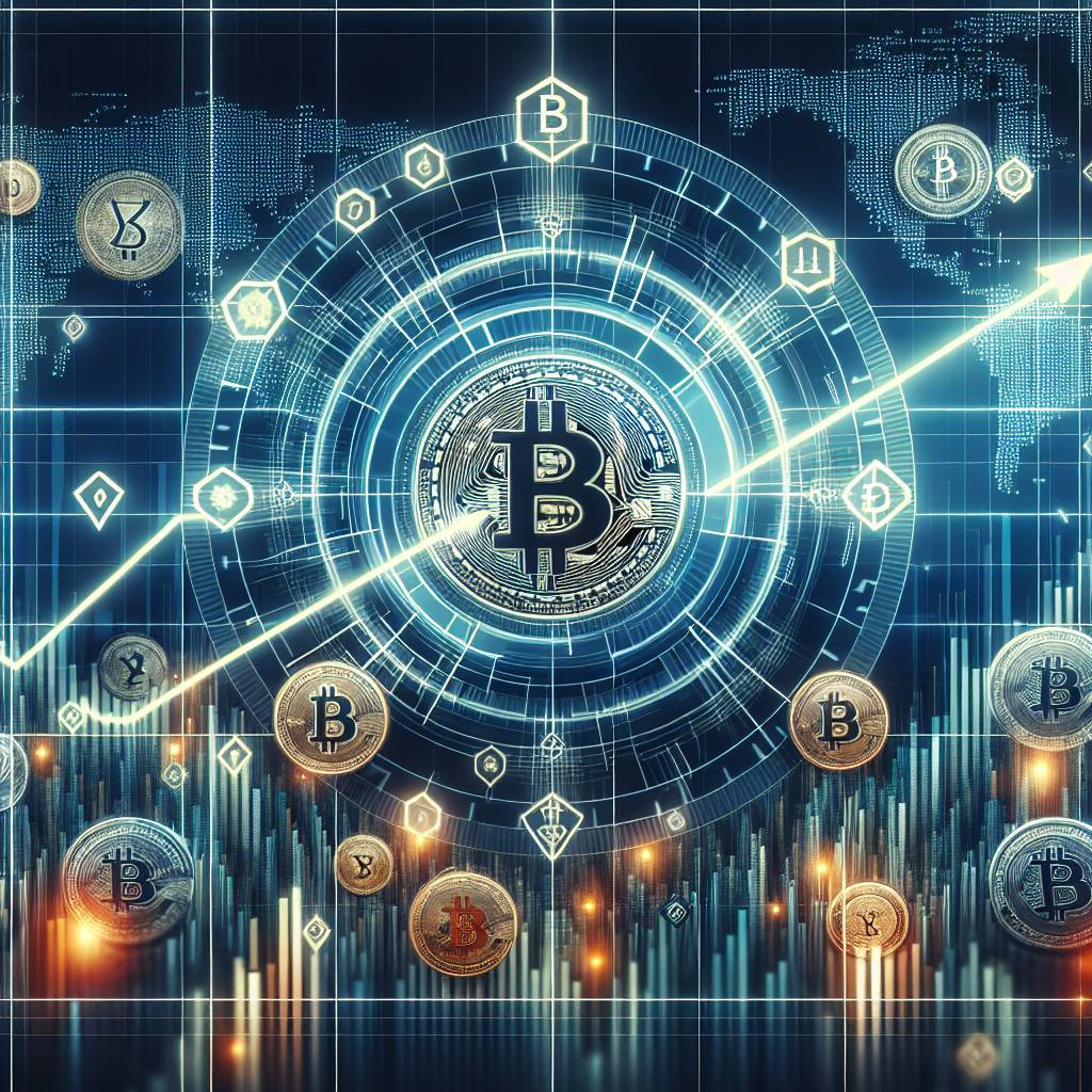 Which digital currencies showed the highest correlation with live hog prices per pound in 2018?