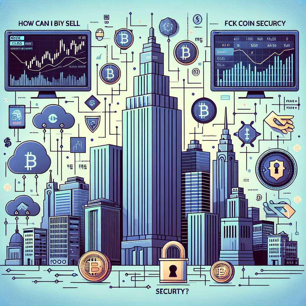 How can I buy and sell Bitcoin in Fredericksburg, TX?