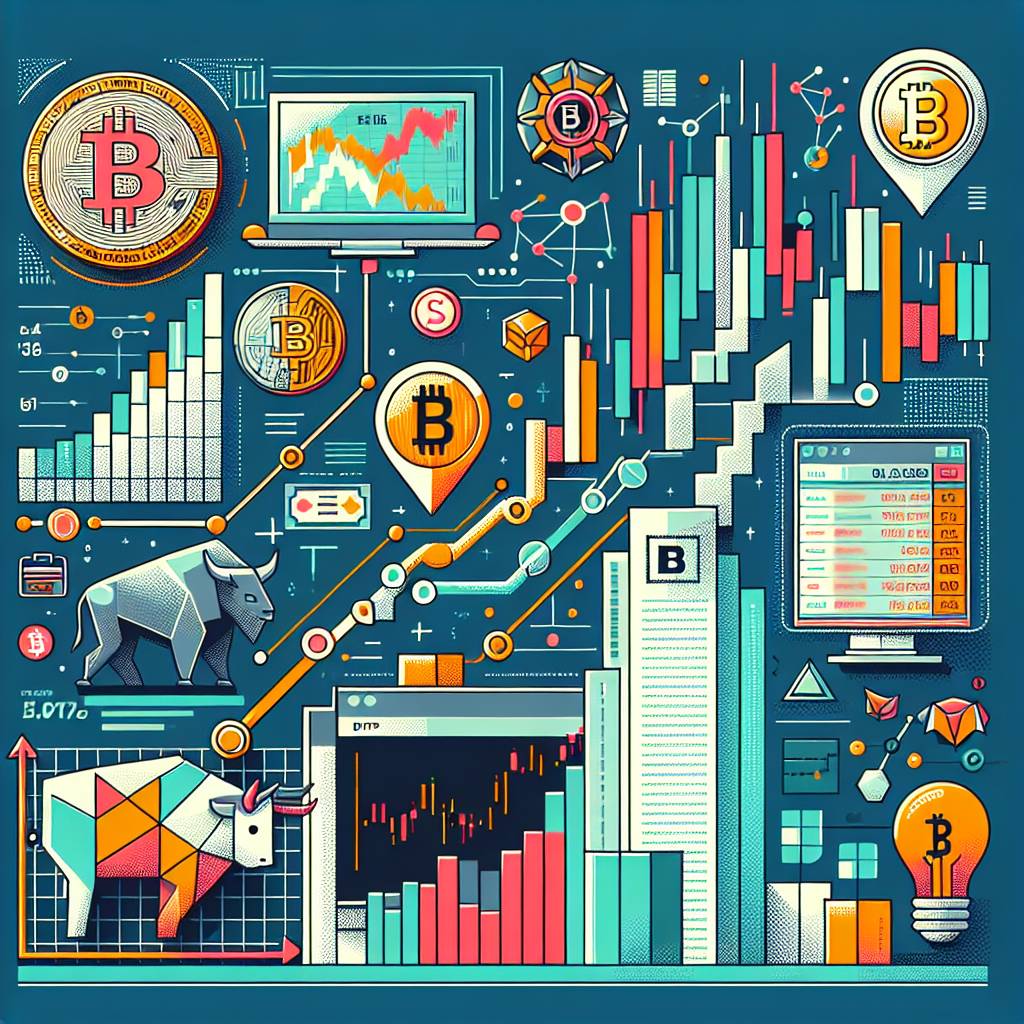 How does the stock price of GJT compare to other digital currencies?