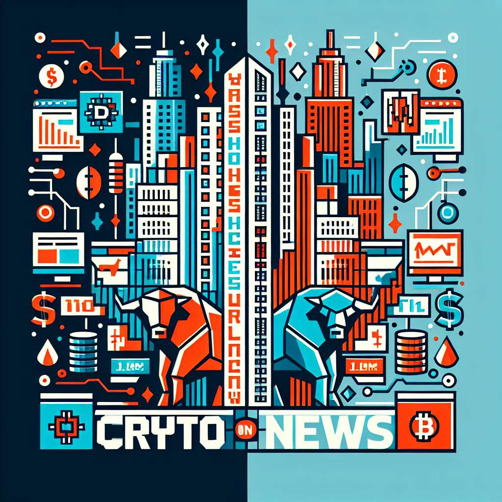 What are the best practices for designing a crypto news logo?