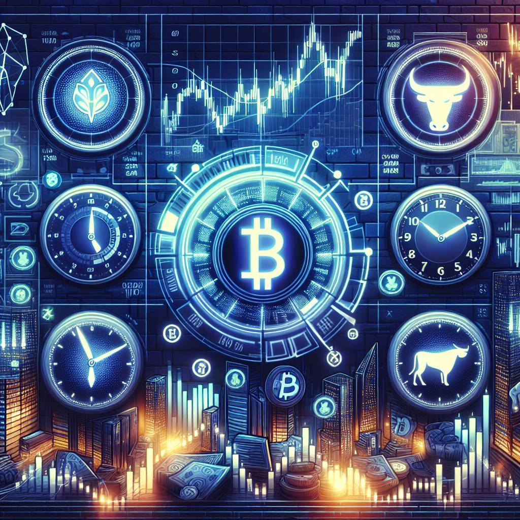How can I find the most profitable trading hours for digital currencies?