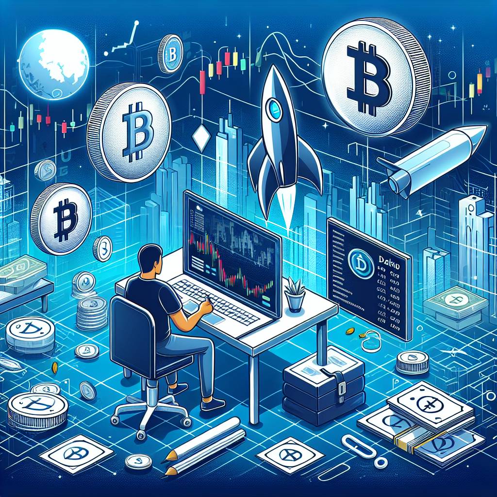 What are the potential risks and rewards of trading bluechipclub in the digital currency market?