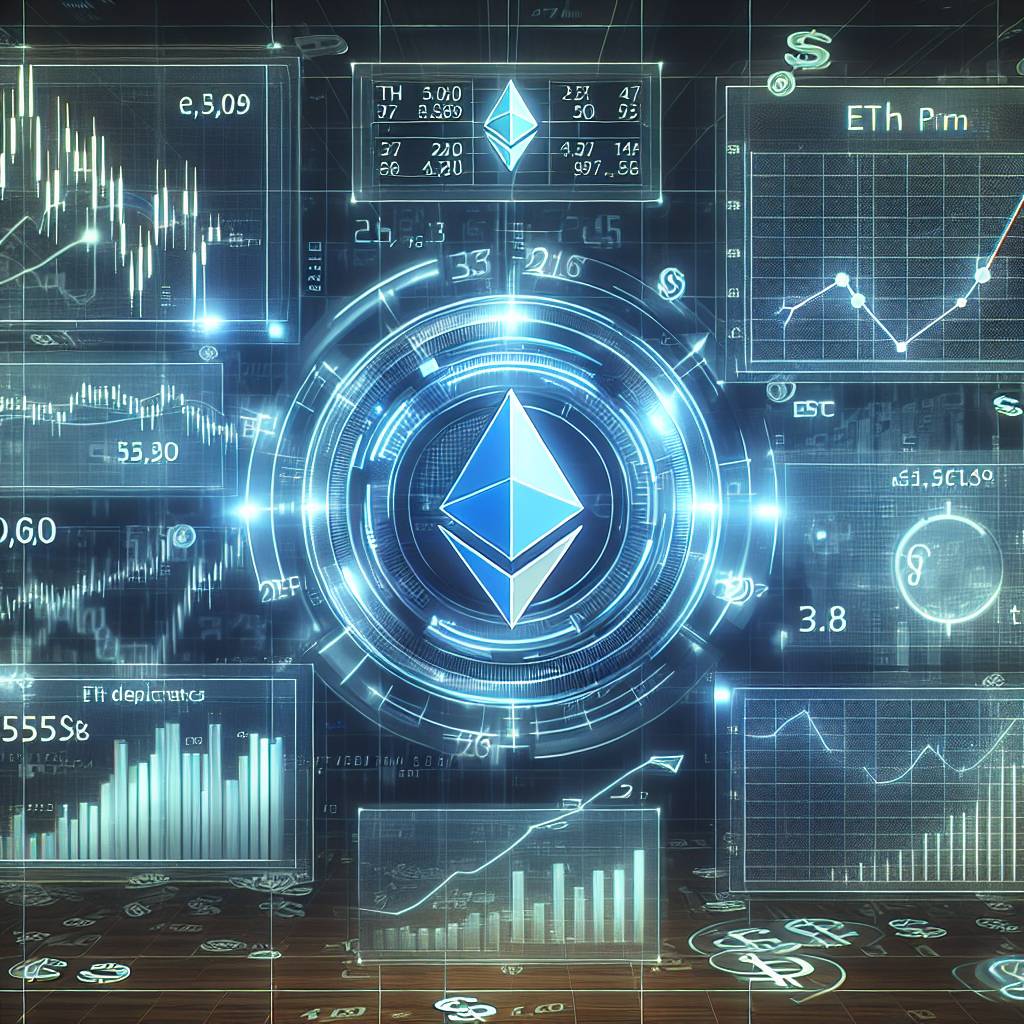 How will the ETH 2.0 countdown impact the price of Ethereum?