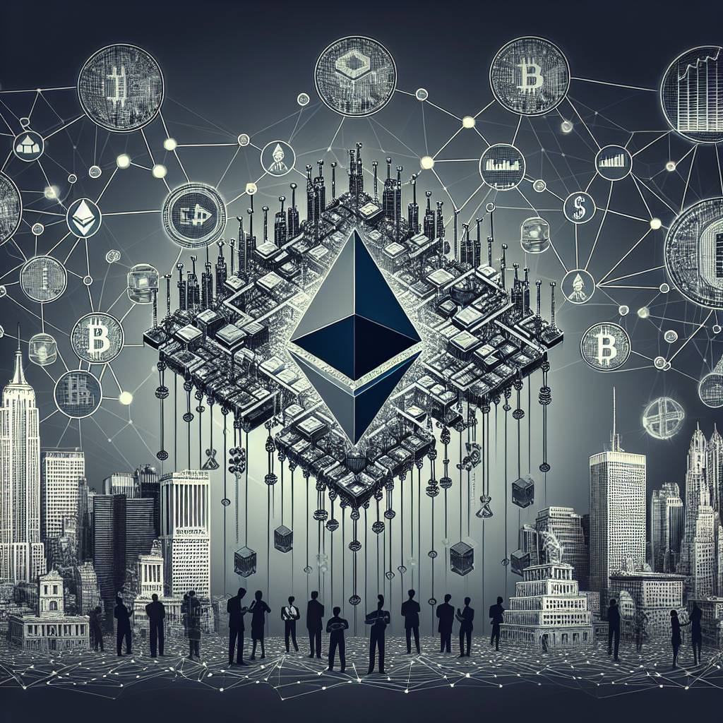 How does the block number affect the security of Ethereum transactions?