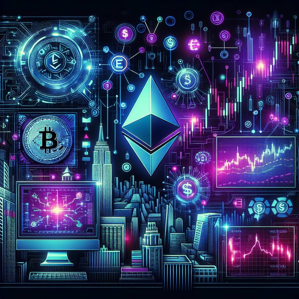 What are some daily price predictions for Ethereum (ETH) in the cryptocurrency market?