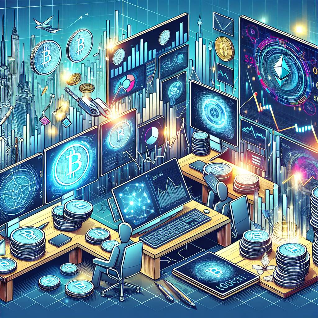 What are the key factors that determine the success of a paradigm shift in the cryptocurrency market?