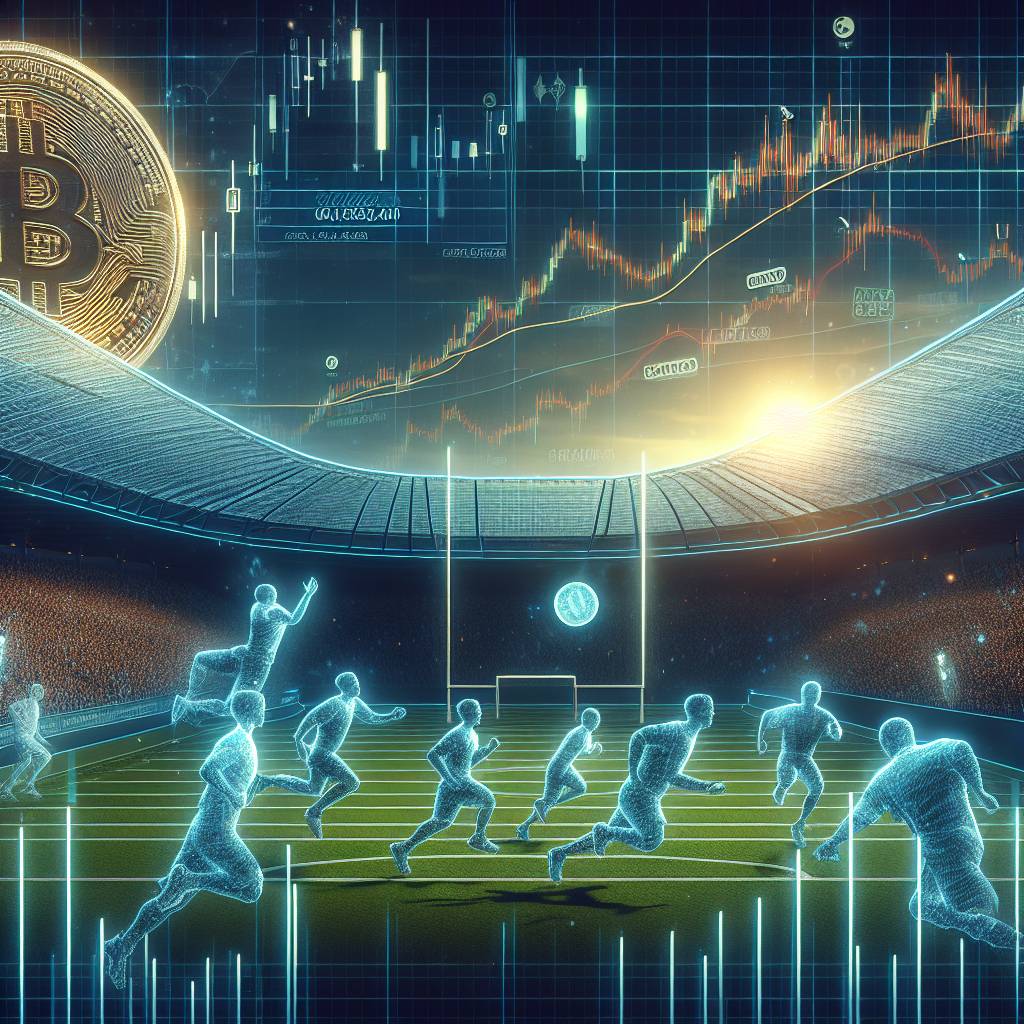 Are there any publicly traded companies involved in the cryptocurrency market?