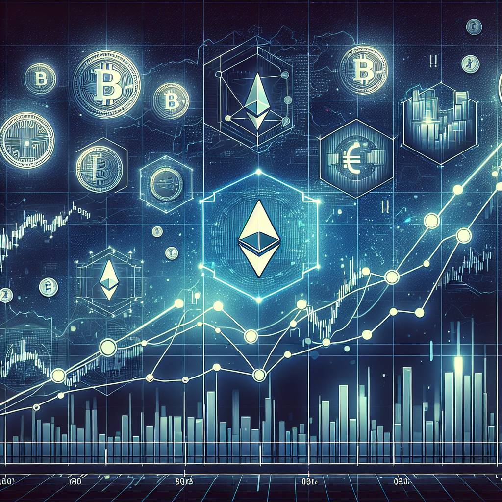 How does the forecasted earnings for Ethereum compare to other major cryptocurrencies?
