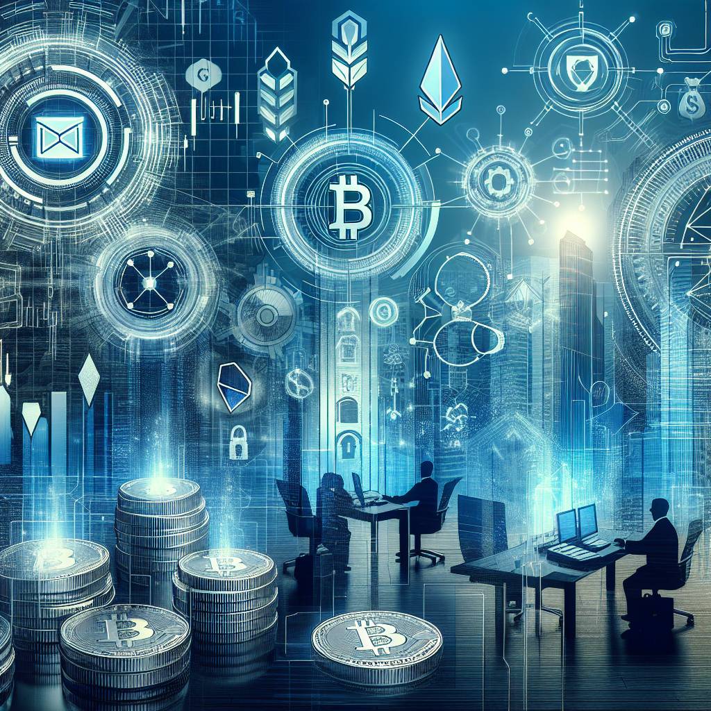 What is the role of the public-private key in securing digital assets in the cryptocurrency space?