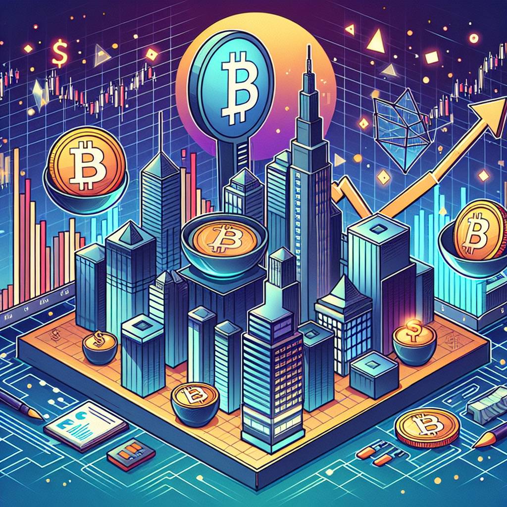 What impact does the relative volume of stocks have on the cryptocurrency market?