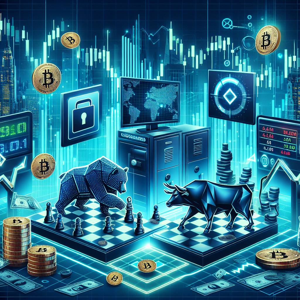 What strategies should I consider to profit from bear market opportunities in the crypto space?