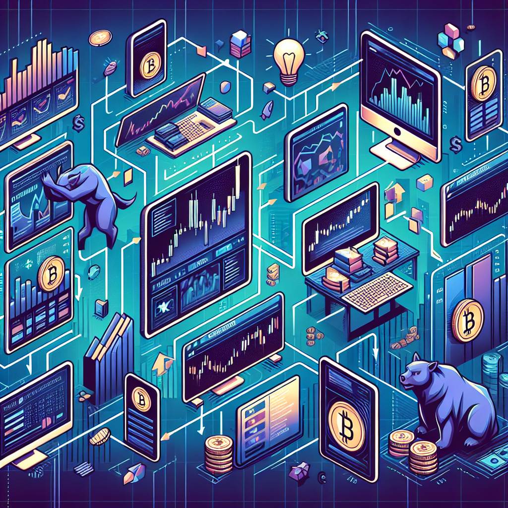 What are the steps to get bookmap on a thinkorswim platform for trading cryptocurrencies?