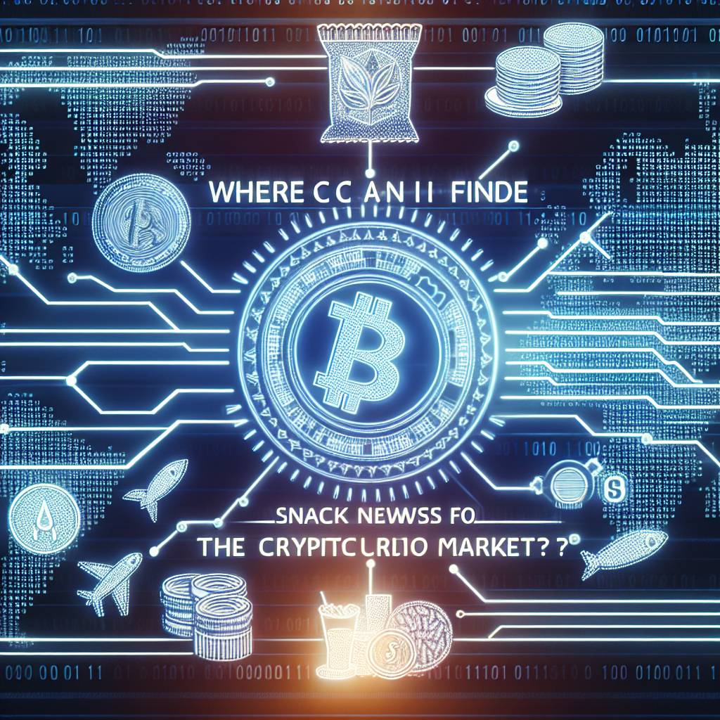 Where can I find reliable information about the latest trends and news in the world of cryptocurrencies instead of relying on traditional financial sources?