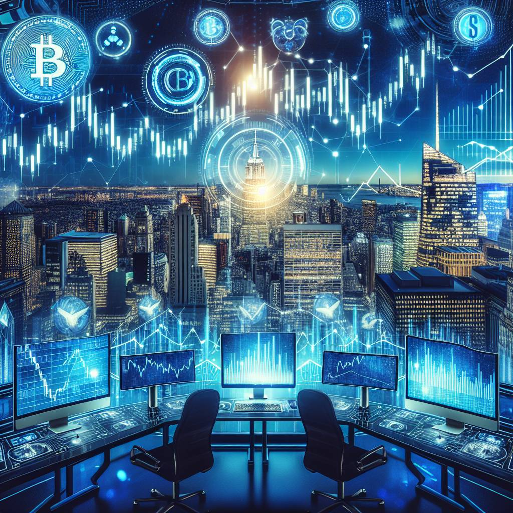 What are the best trading viewe platforms for cryptocurrencies?