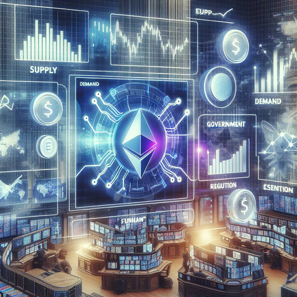 What factors will affect the price of Ethereum in 2023?