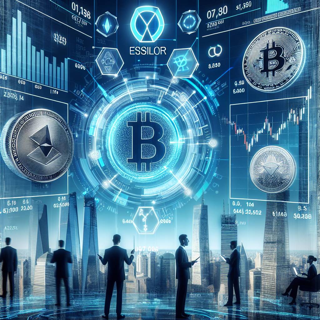 How does comparing stocks in the cryptocurrency market differ from traditional stock market analysis?