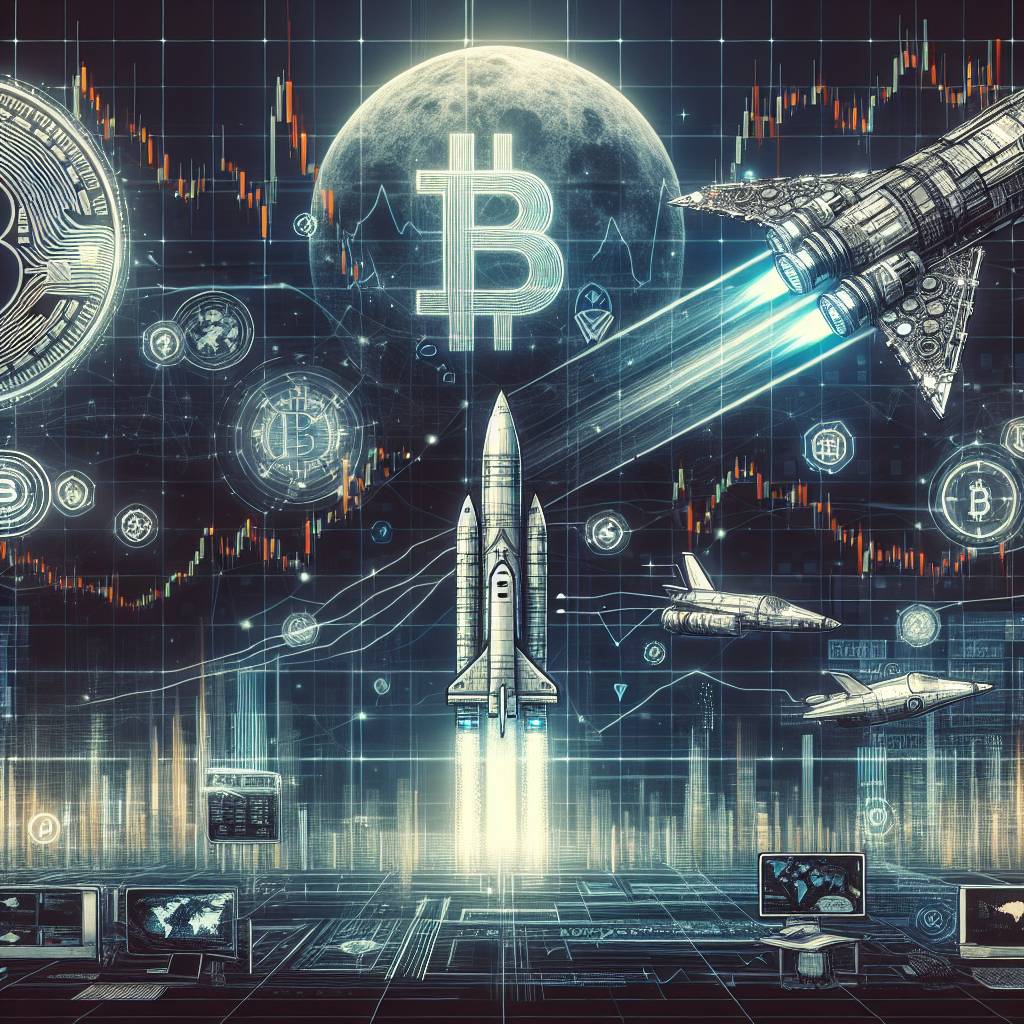 Can Jeff Clark's one stock trading strategy be used to predict the future of digital currencies?