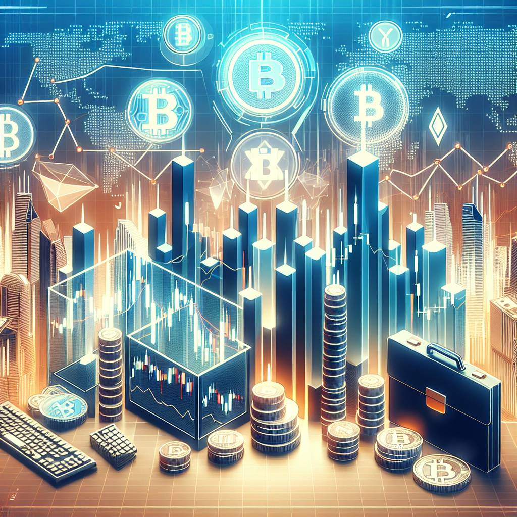 What are the most common candlestick formations used in cryptocurrency trading?