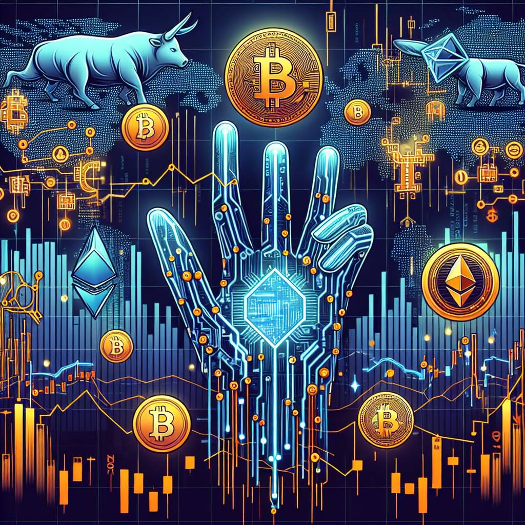 How does the S&P 500 heatmap affect the performance of cryptocurrencies?