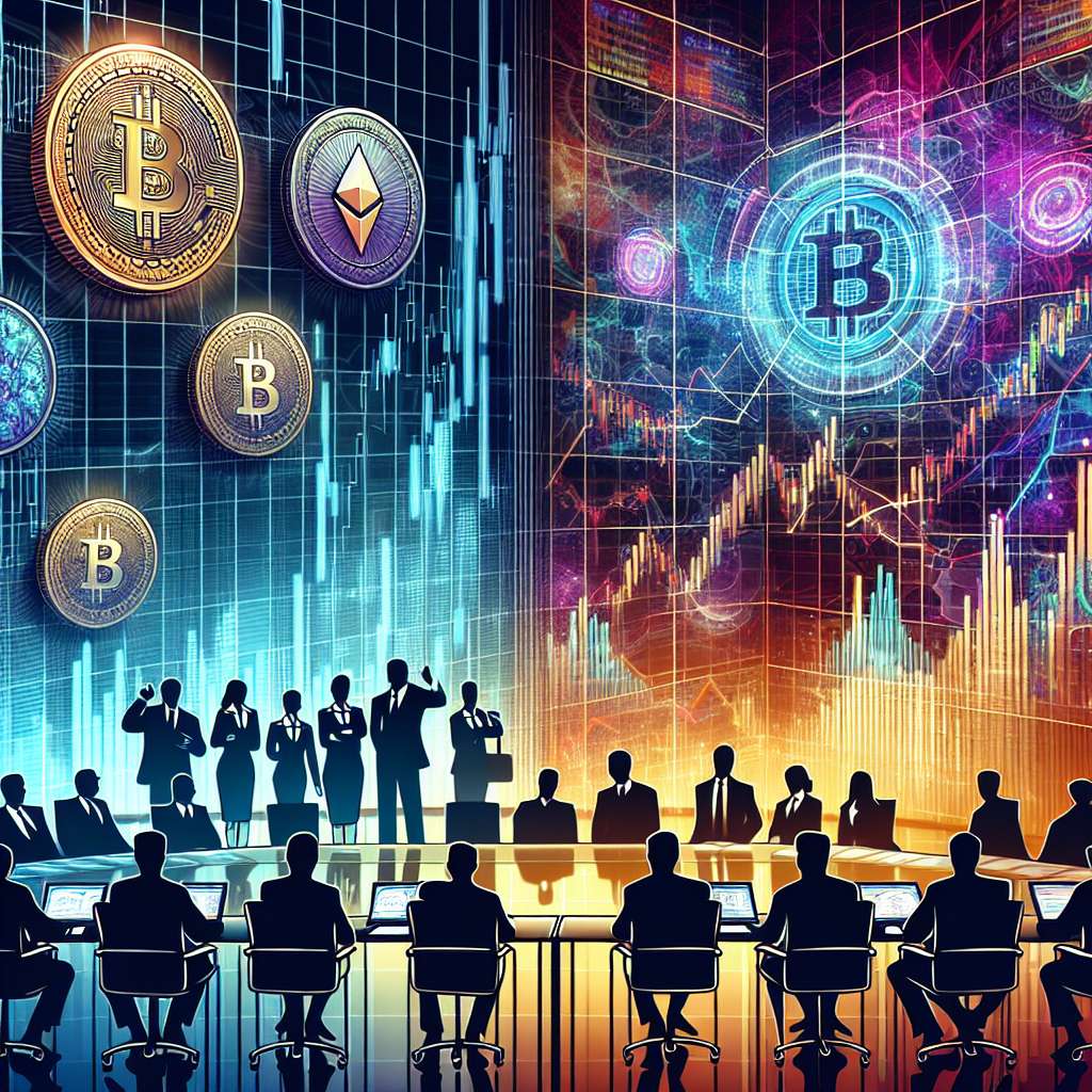 Are there any correlations between OPEC decisions and cryptocurrency prices?