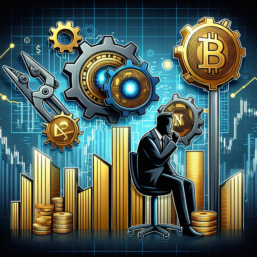 What are the mechanics behind cryptocurrency markets?