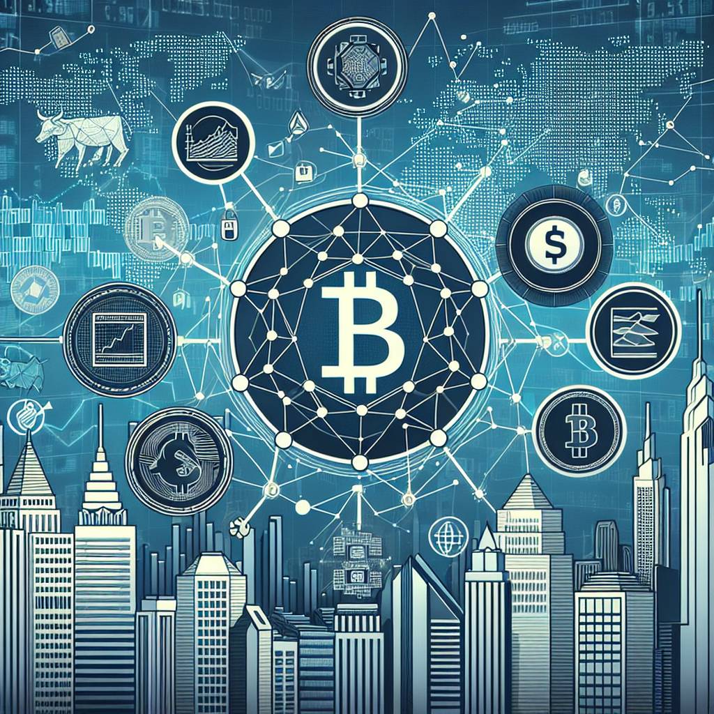How does blockchain technology revolutionize the world of finance?