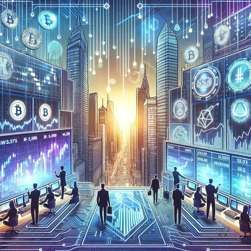 What role does adaptive market play in the future of cryptocurrency trading?