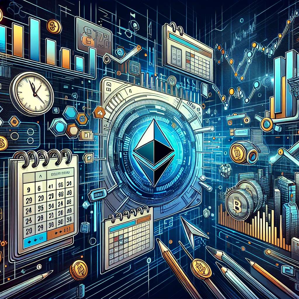 What is the expected date for the earnings report of Ethereum?