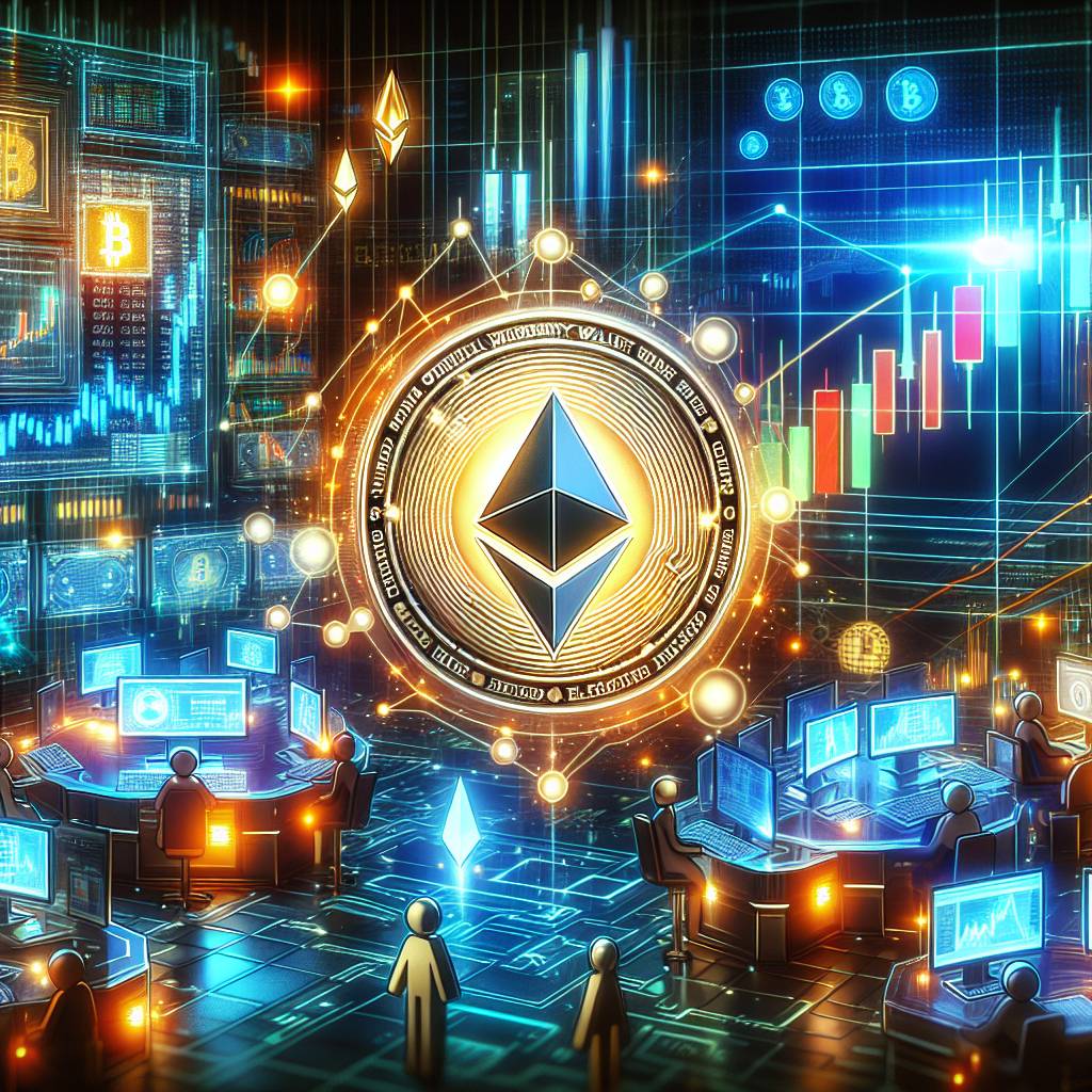 Which digital currency wallets support Ethereum futures ETF?