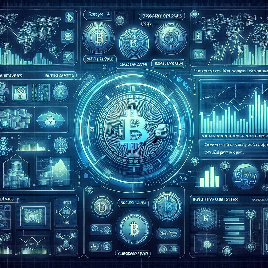 What are the key features to look for in a cryptocurrency option straddle calculator?