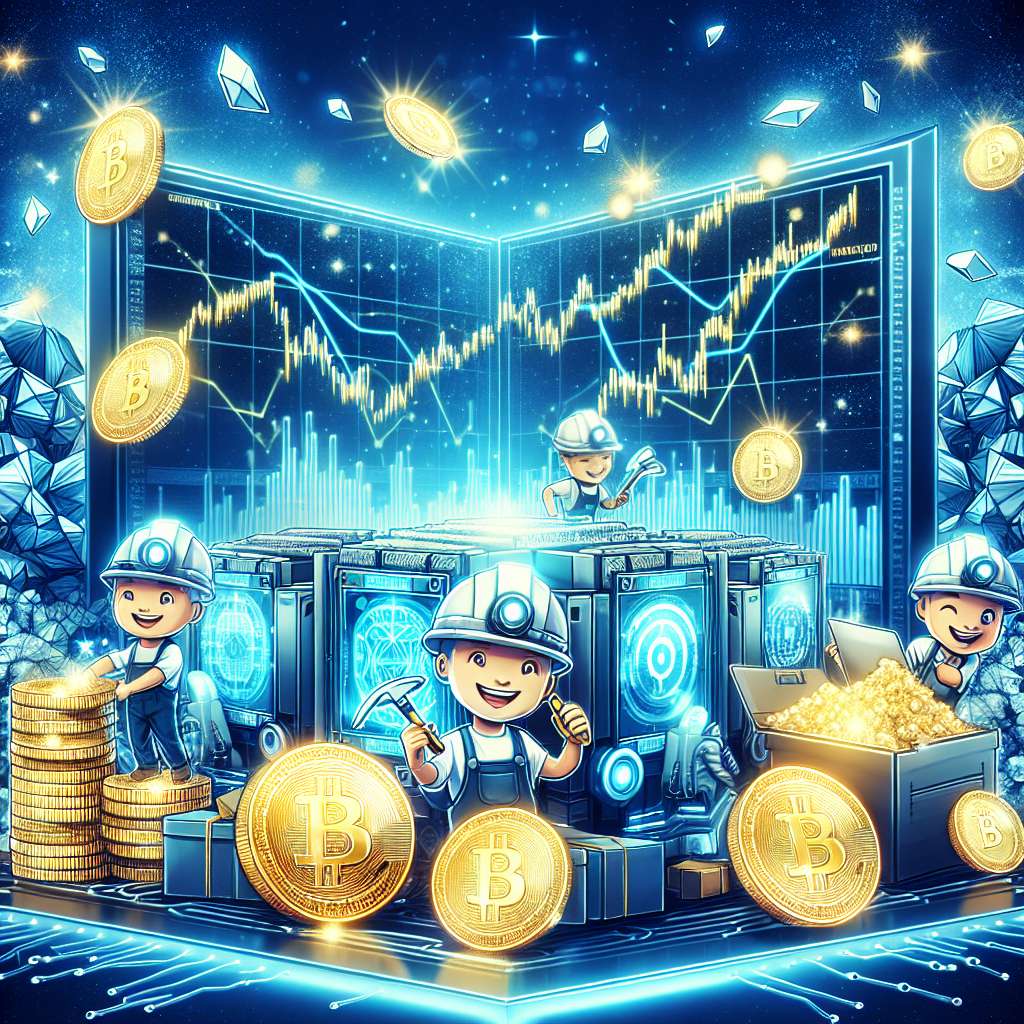 What are the benefits of happy miners in the cryptocurrency industry?