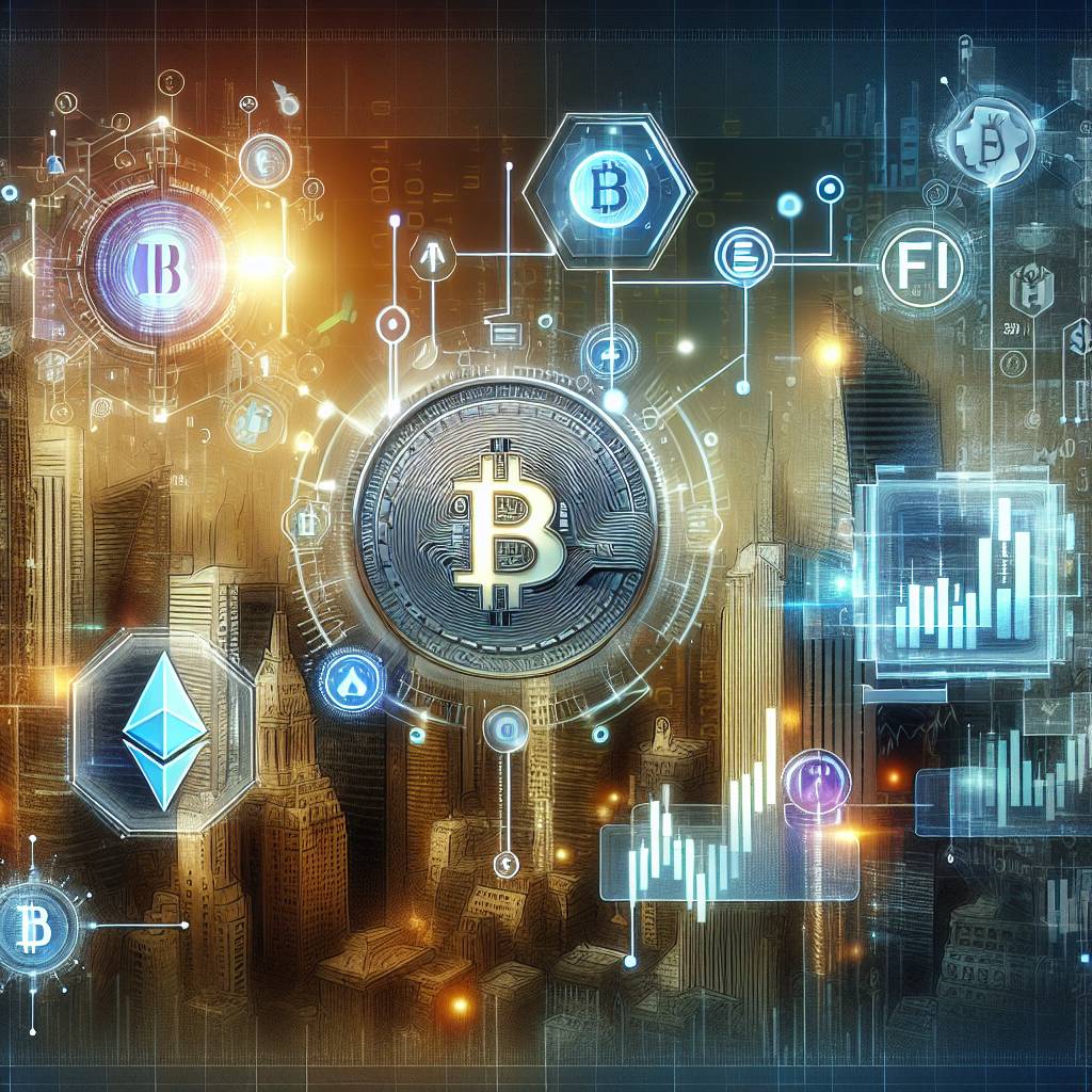 What makes de central land a popular choice among cryptocurrency enthusiasts?
