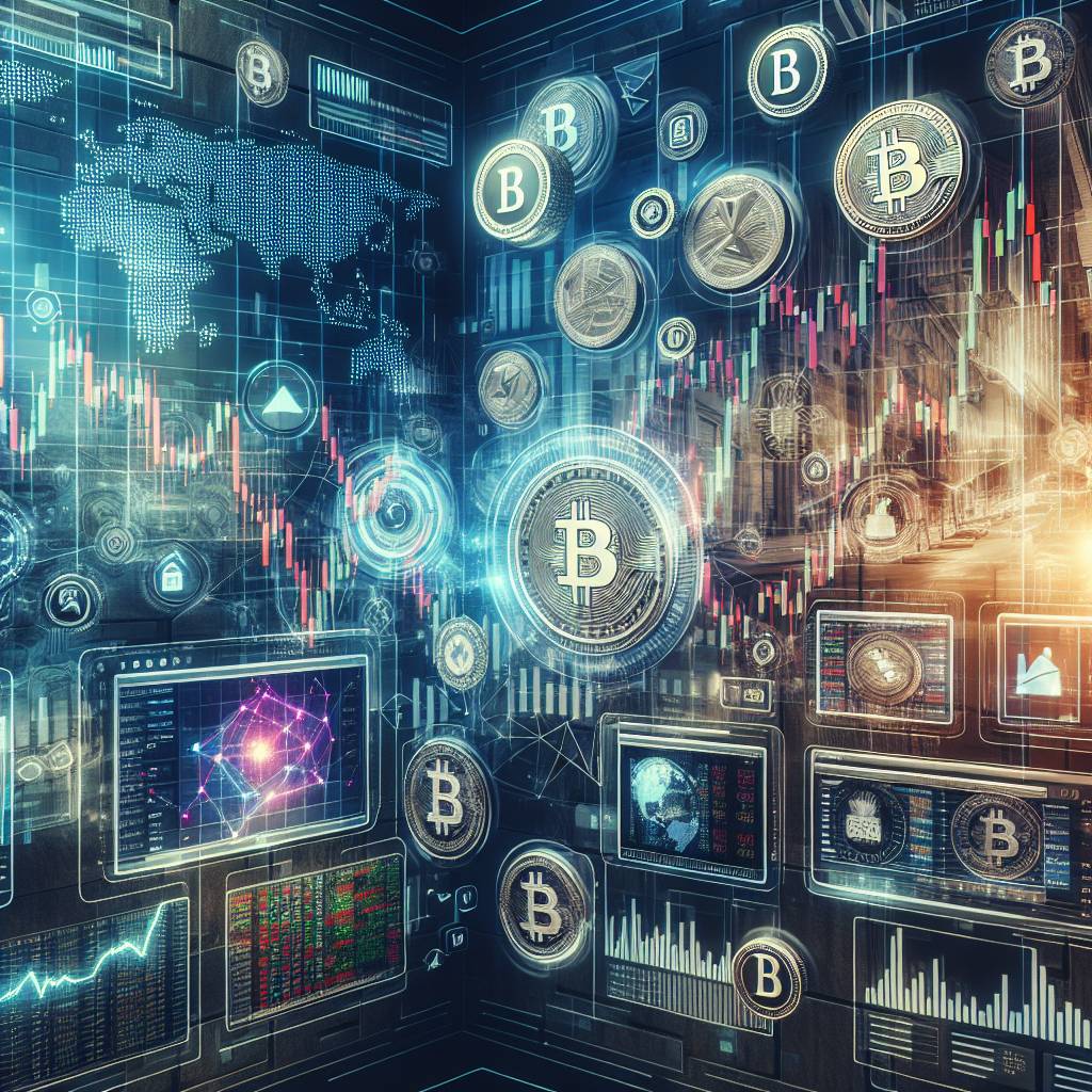 What are the key indicators to consider when analyzing sector charts in the cryptocurrency market?