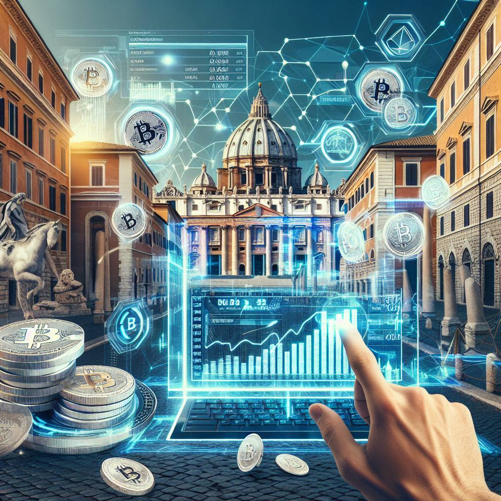 How can I find the best exchange rate for digital currencies in Rome?